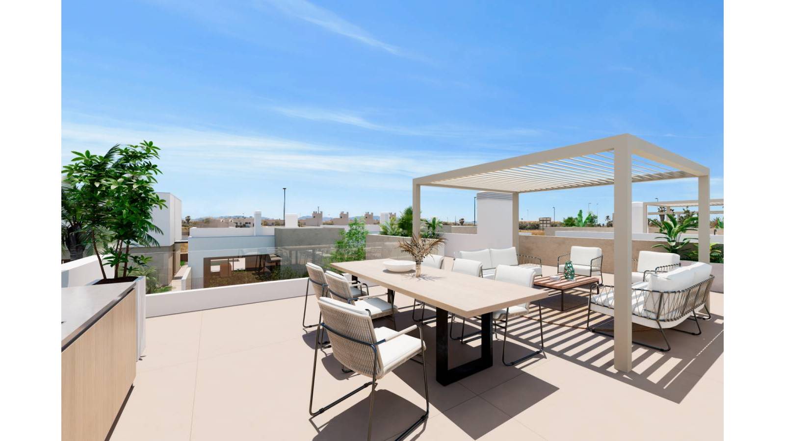 Neue immoblilien - Villa - Serena Golf