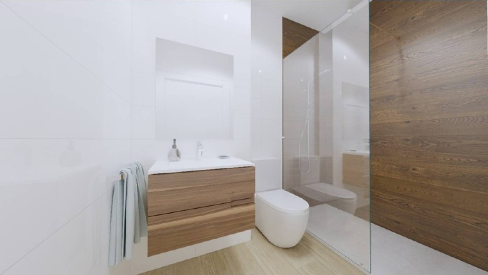 Neue immoblilien - Villa - Serena Golf