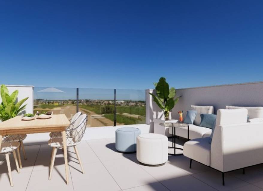 Neue immoblilien - Villa - Serena Golf