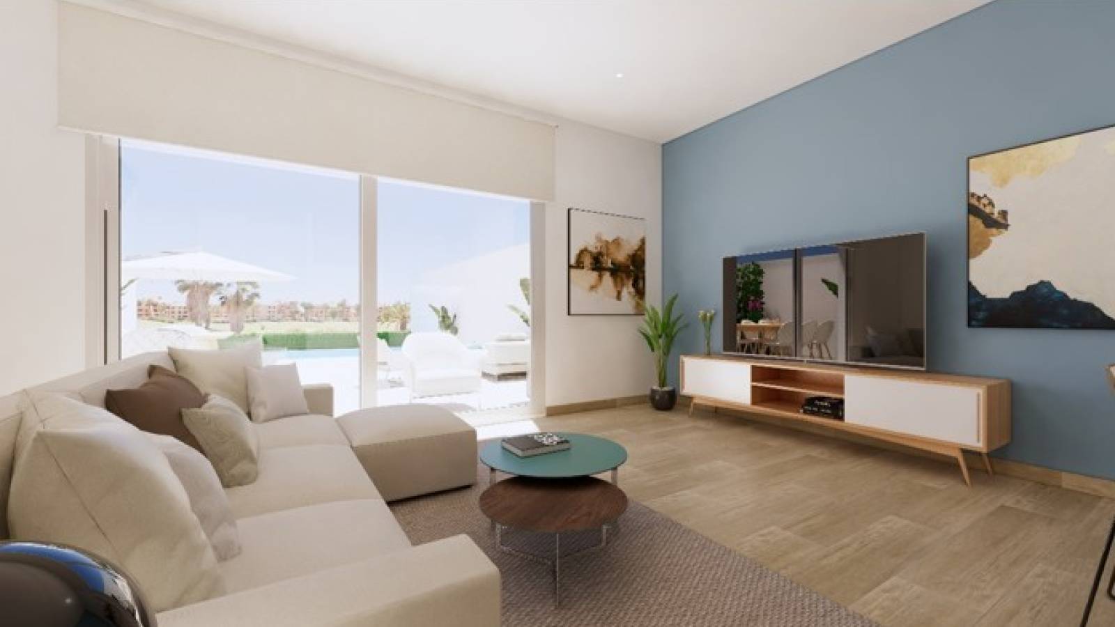 Neue immoblilien - Villa - Serena Golf