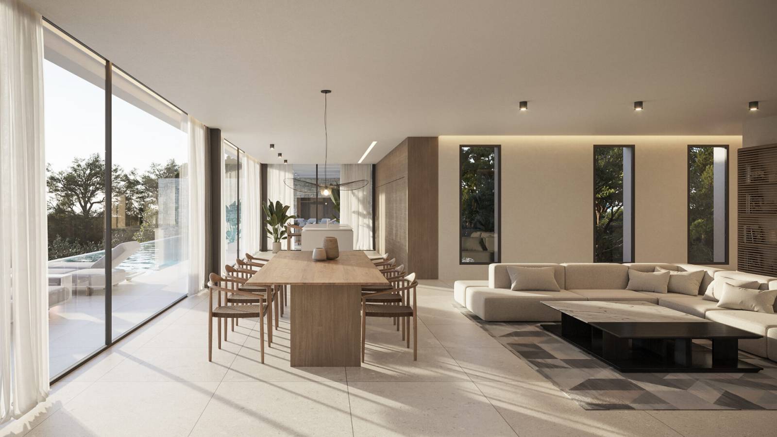 Neue immoblilien - Villa - Teulada