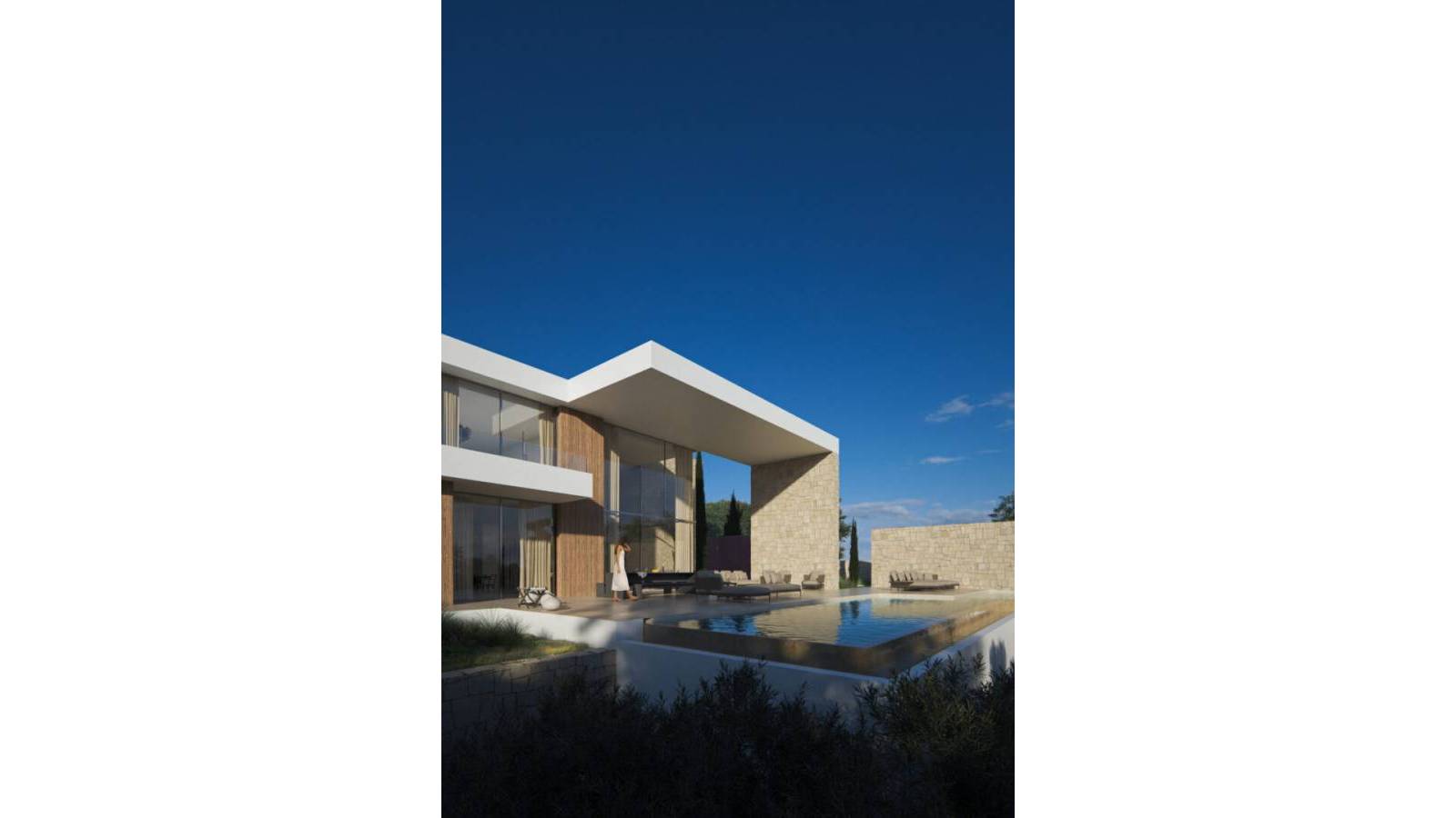 Neue immoblilien - Villa - Teulada