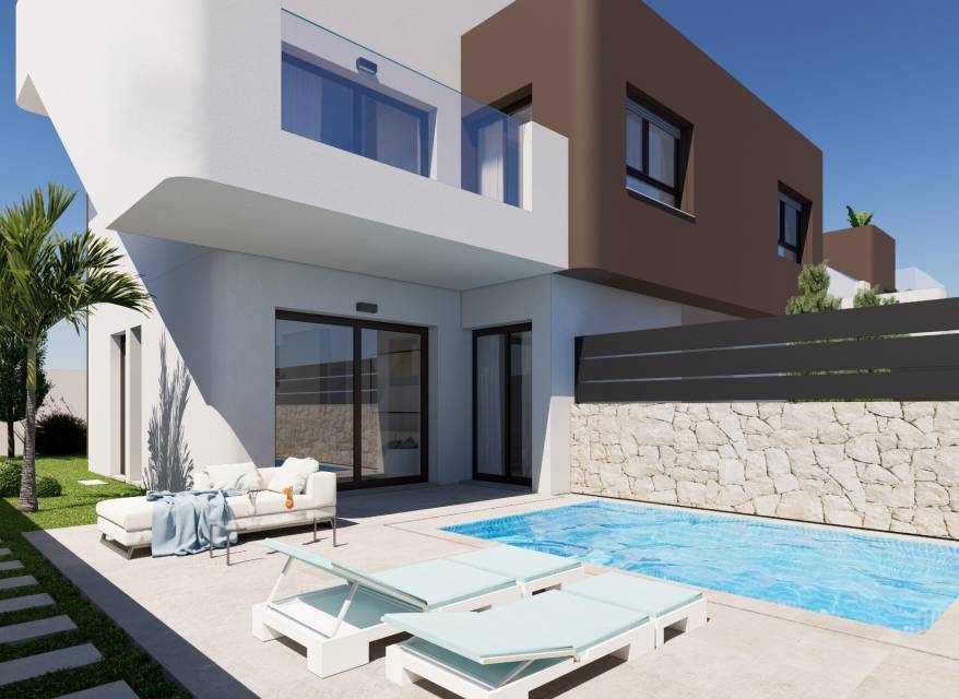 Neue immoblilien - Villa - Torre de la Horadada