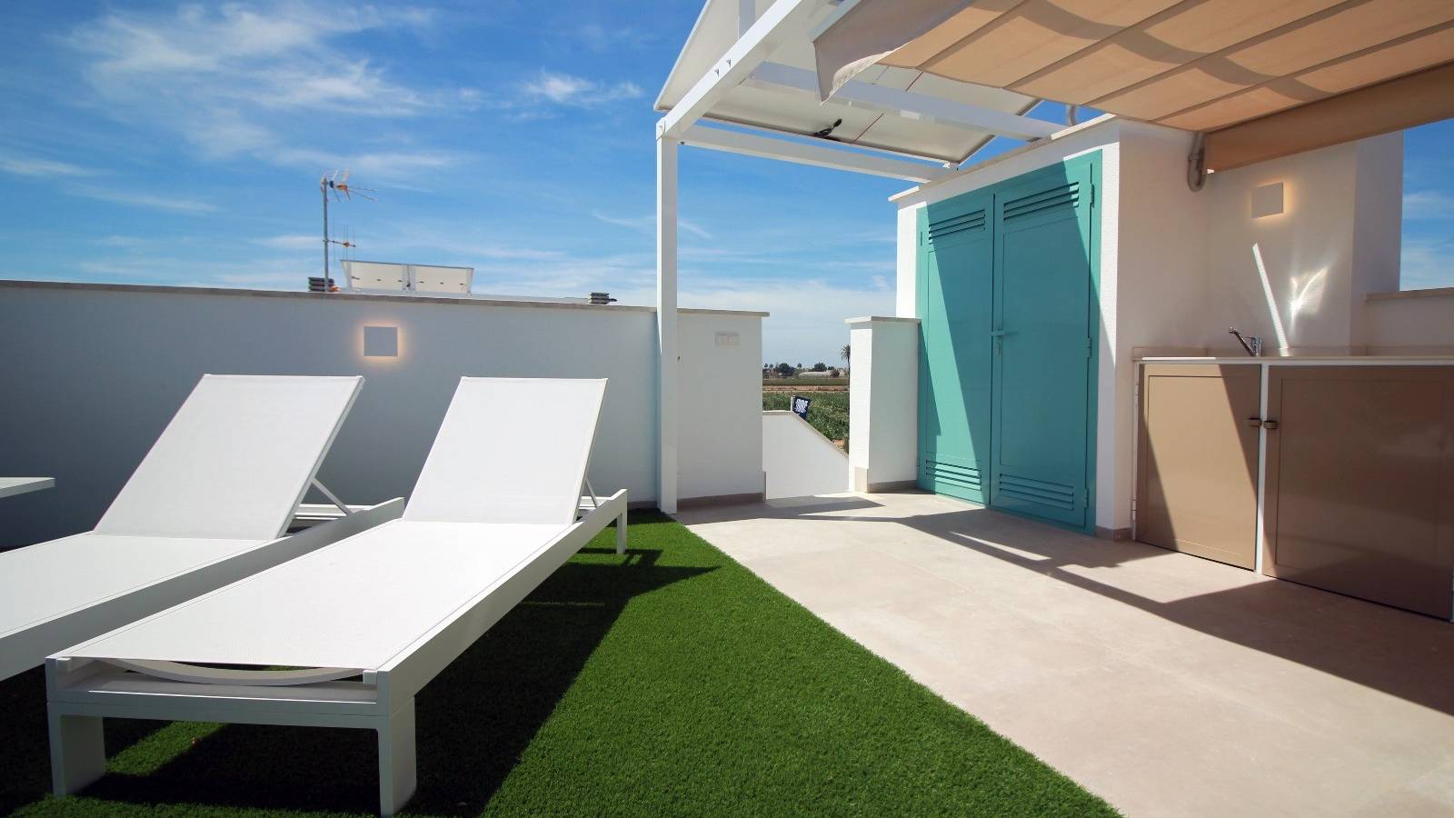 Neue immoblilien - Villa - Torre de la Horadada