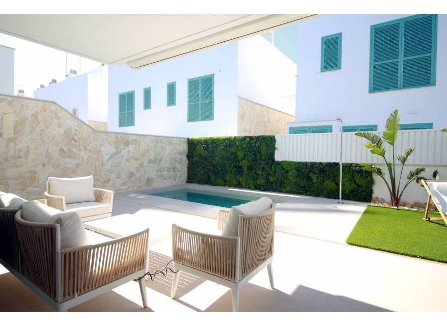 Neue immoblilien - Villa - Torre de la Horadada