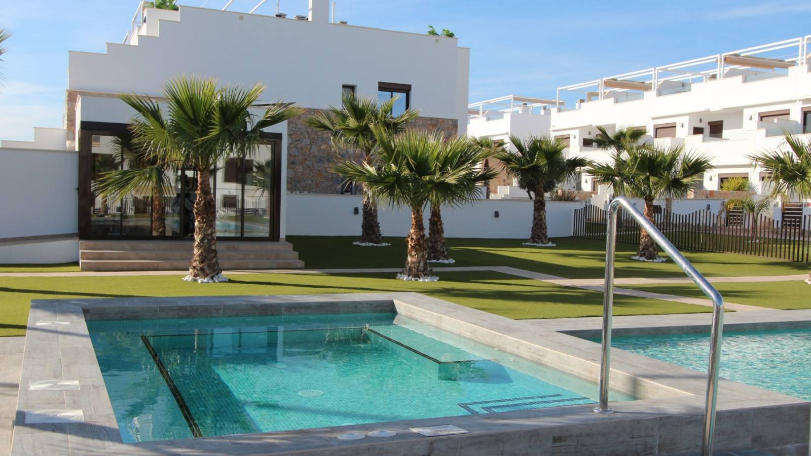 Neue immoblilien - Villa - Torre de la Horadada