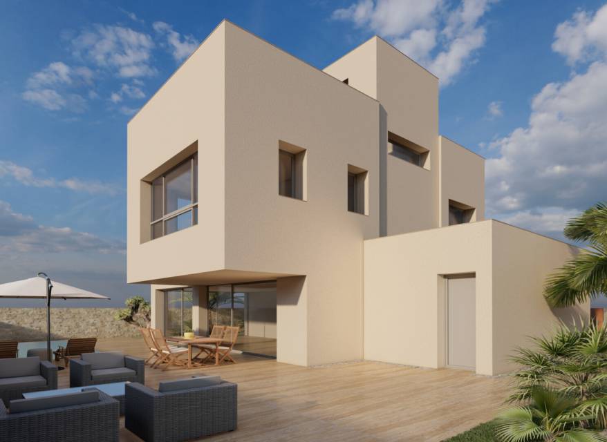 Neue immoblilien - Villa - Torre de la Horadada