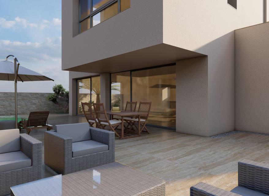 Neue immoblilien - Villa - Torre de la Horadada