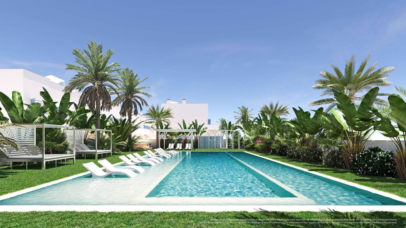 Neue immoblilien - Villa - Torre de la Horadada