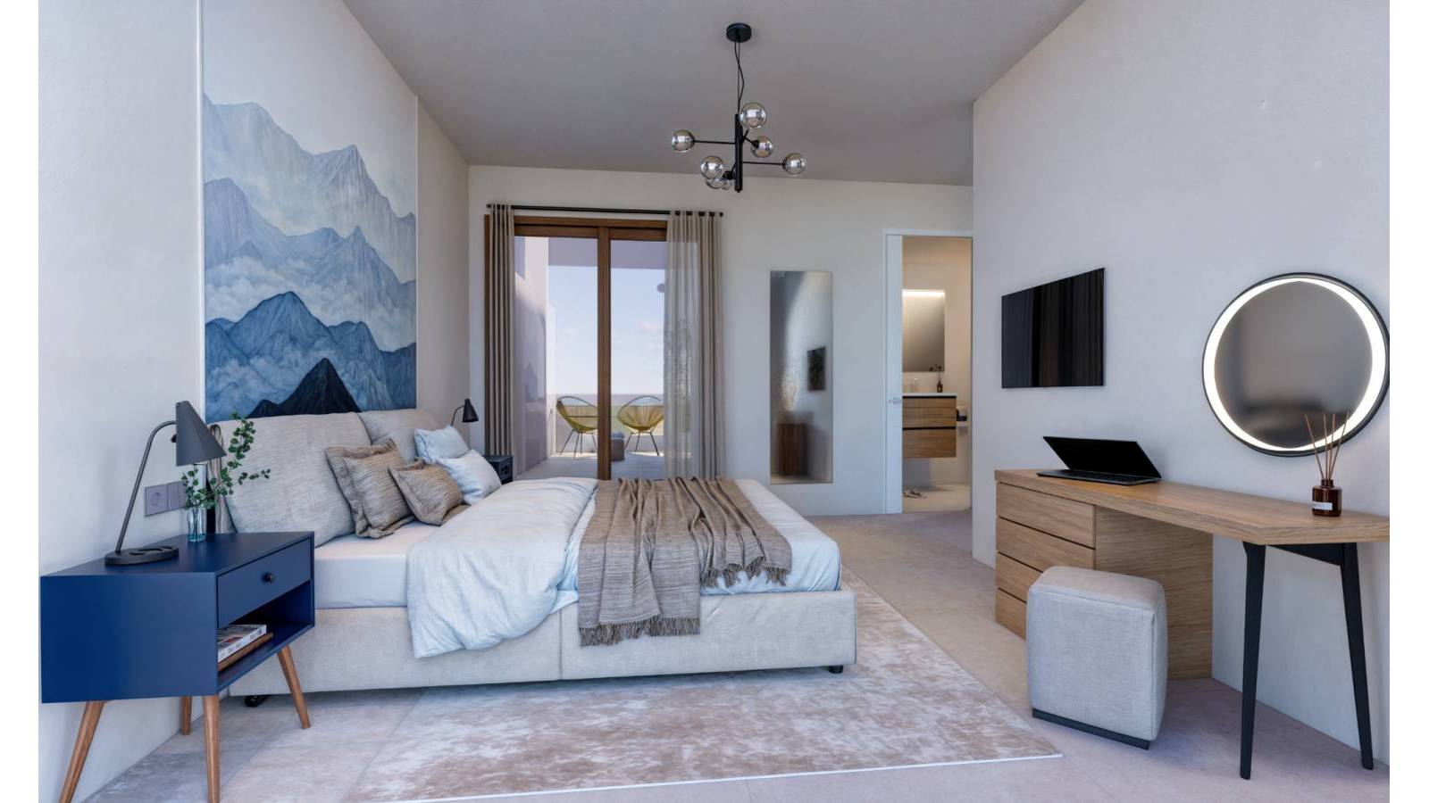 Neue immoblilien - Villa - Torre Pacheco