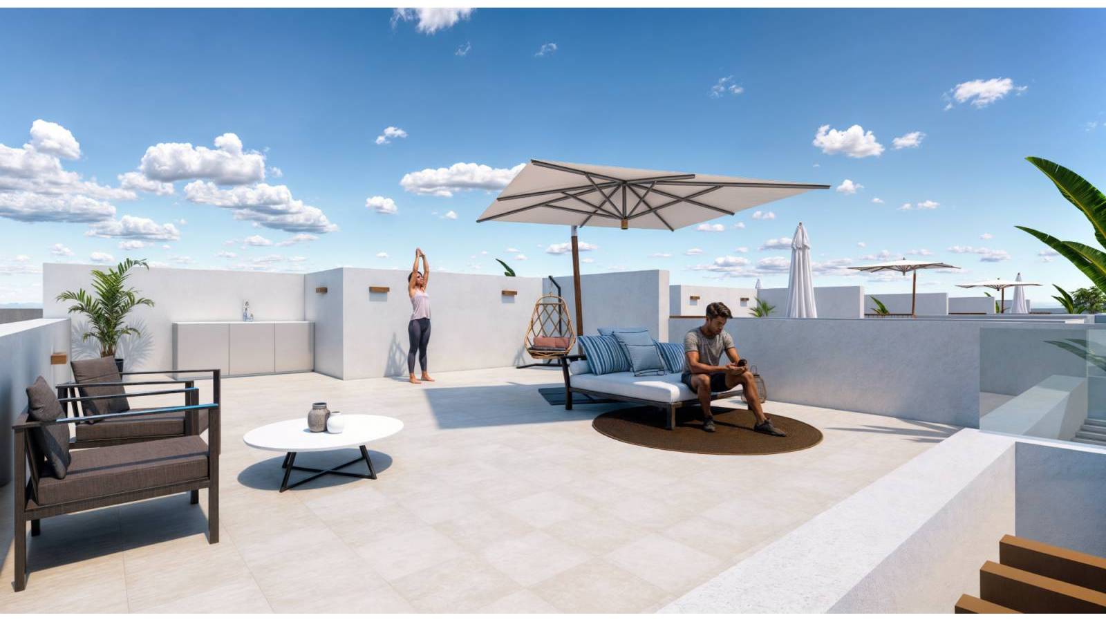 Neue immoblilien - Villa - Torre Pacheco