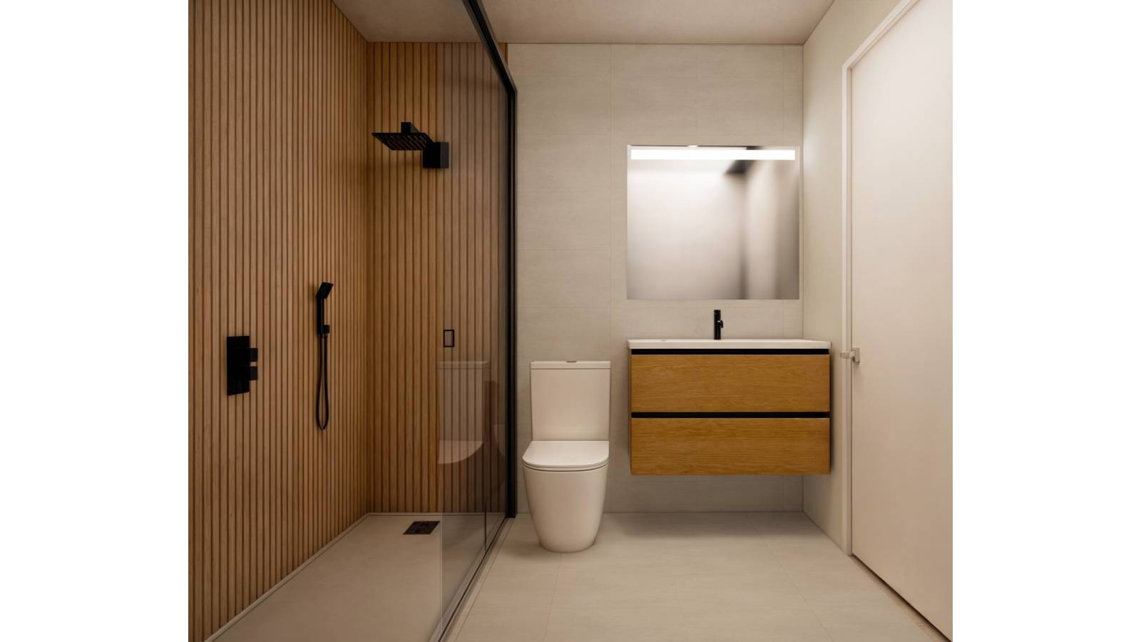 Neue immoblilien - Villa - Torre Pacheco