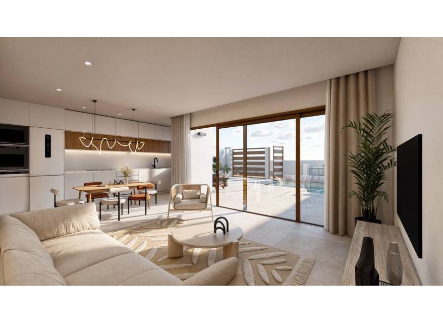 Neue immoblilien - Villa - Torre Pacheco