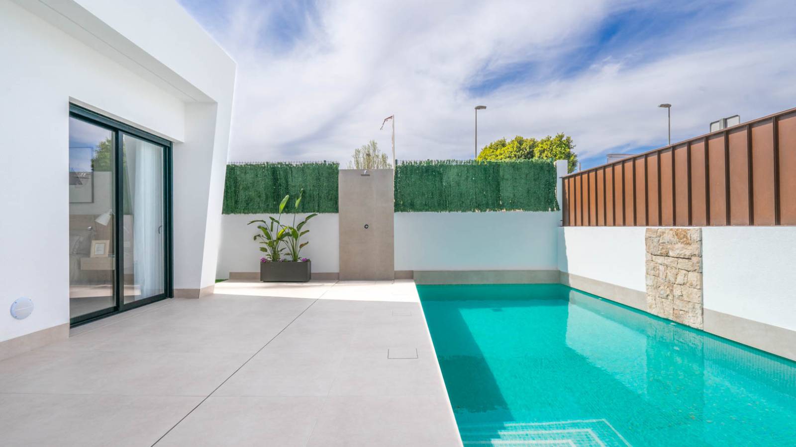 Neue immoblilien - Villa - Torre Pacheco