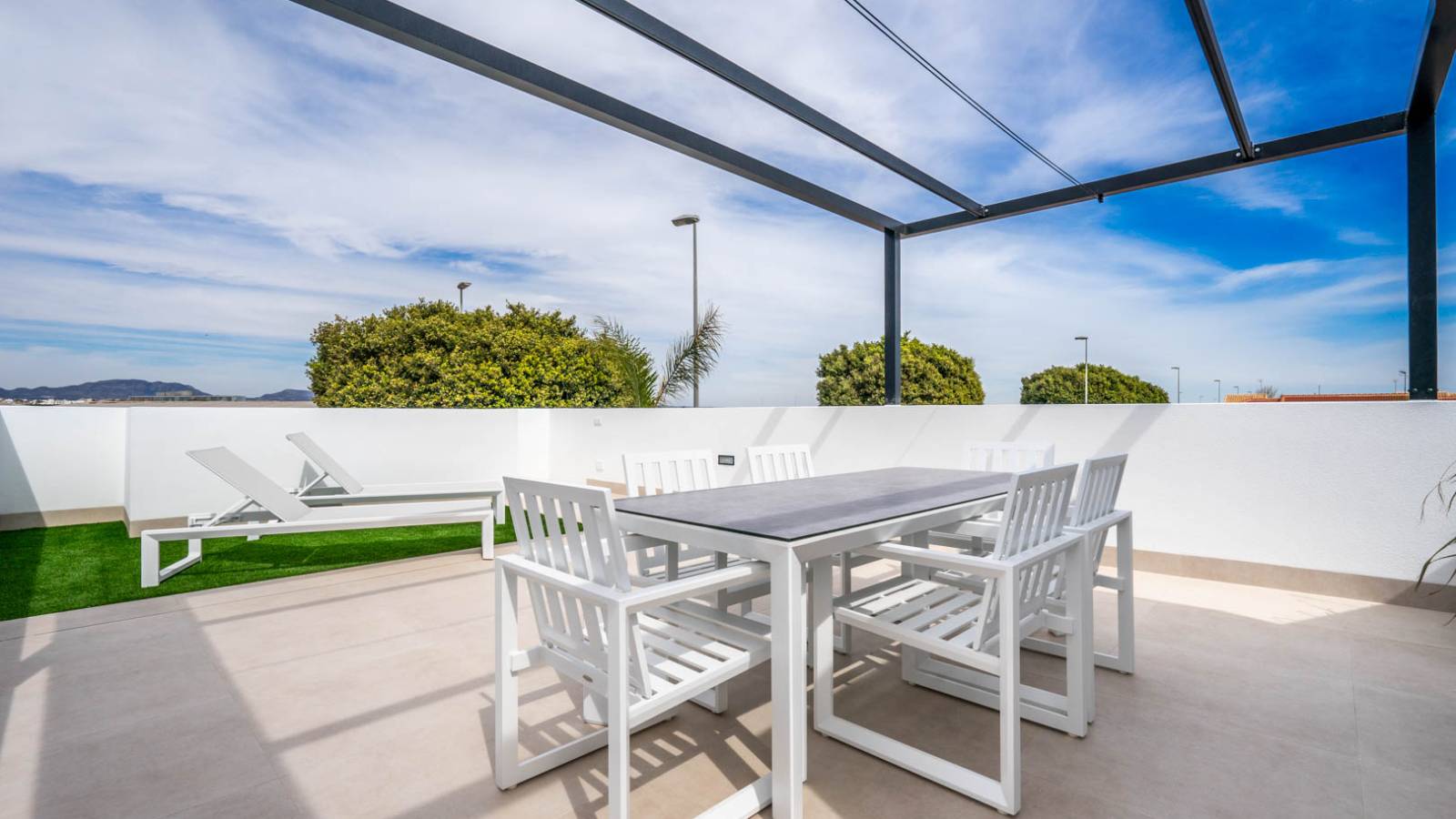 Neue immoblilien - Villa - Torre Pacheco