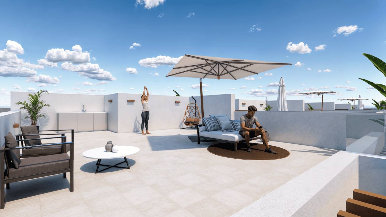 Neue immoblilien - Villa - Torre Pacheco