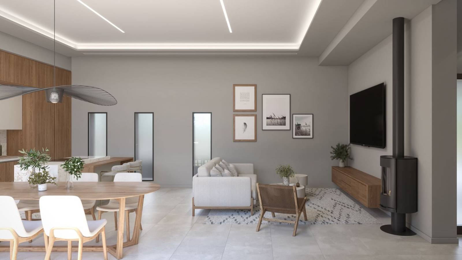 Neue immoblilien - Villa - Torre Pacheco