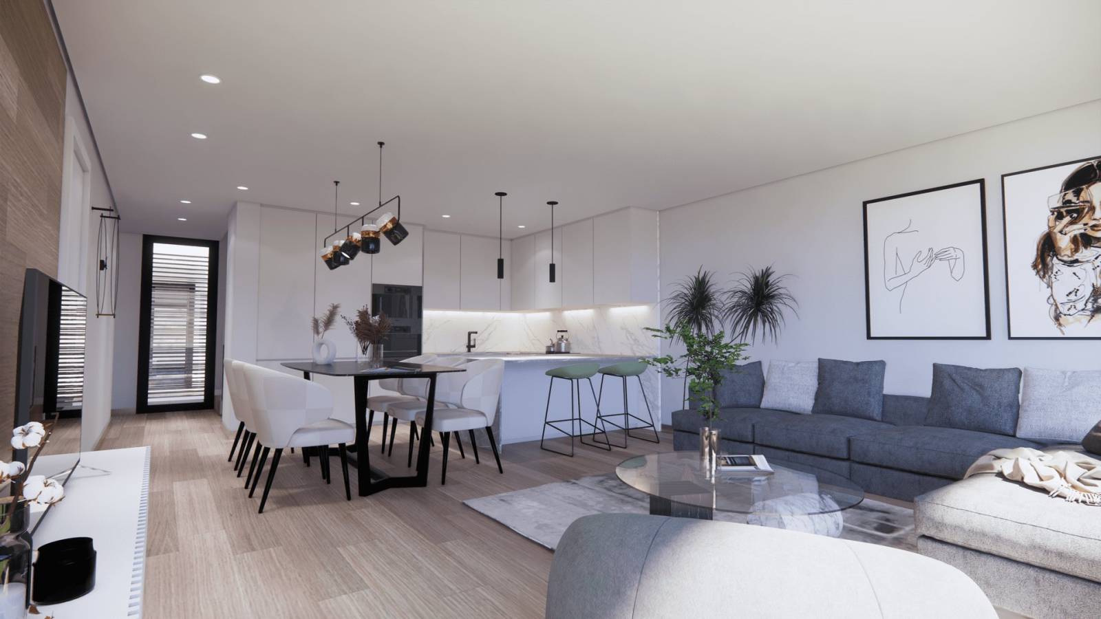 Neue immoblilien - Villa - Torre Pacheco