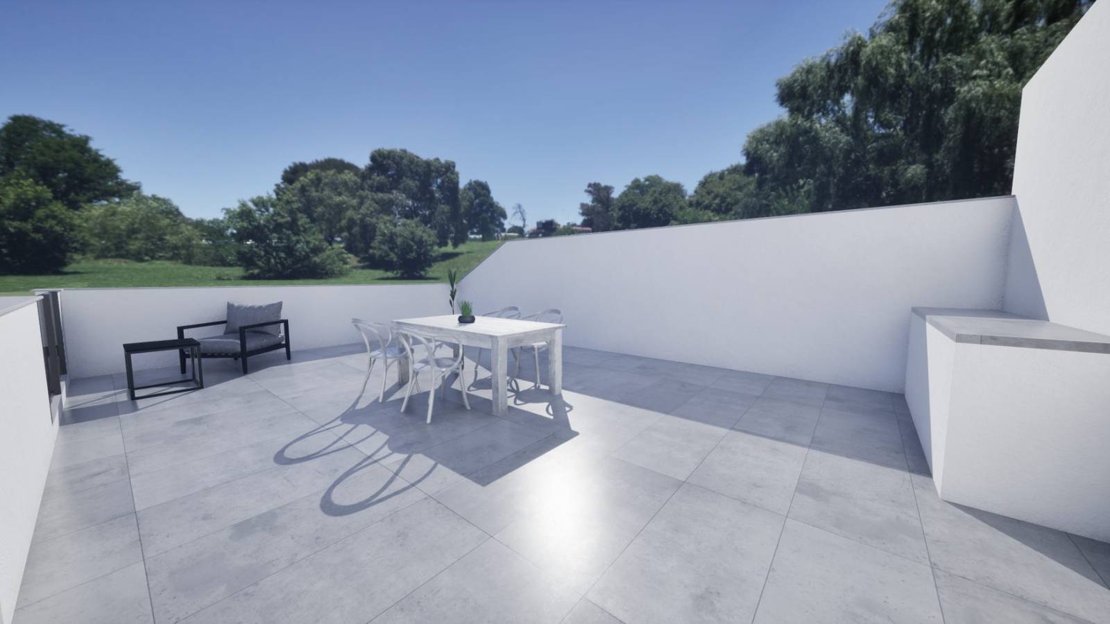 Neue immoblilien - Villa - Torre Pacheco