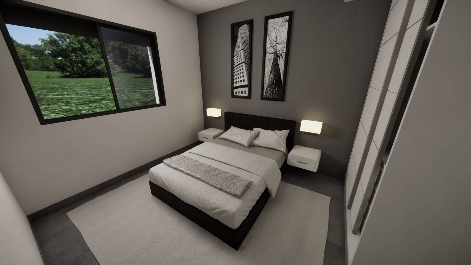 Neue immoblilien - Villa - Torre Pacheco