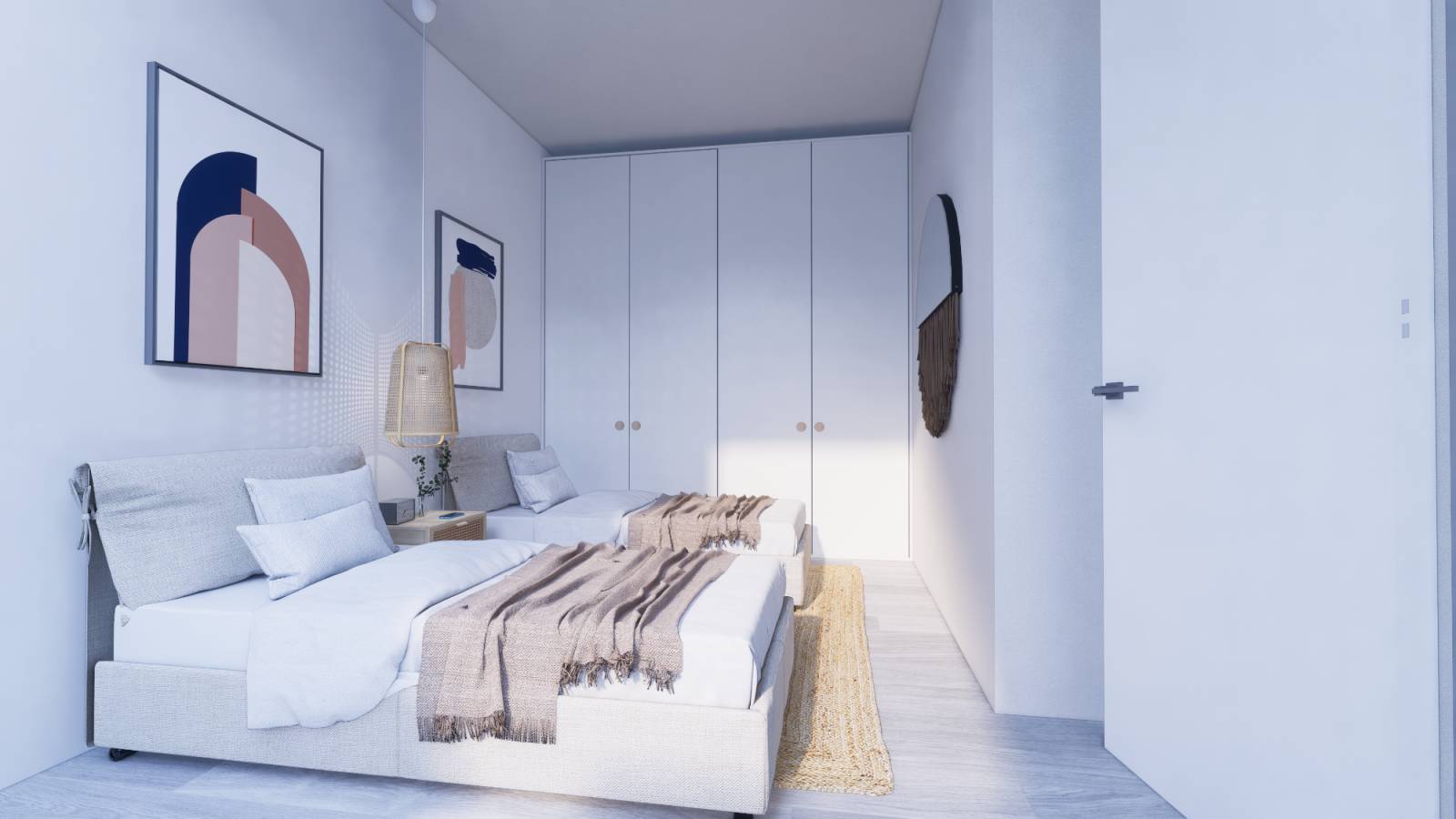 Neue immoblilien - Villa - Torre Pacheco