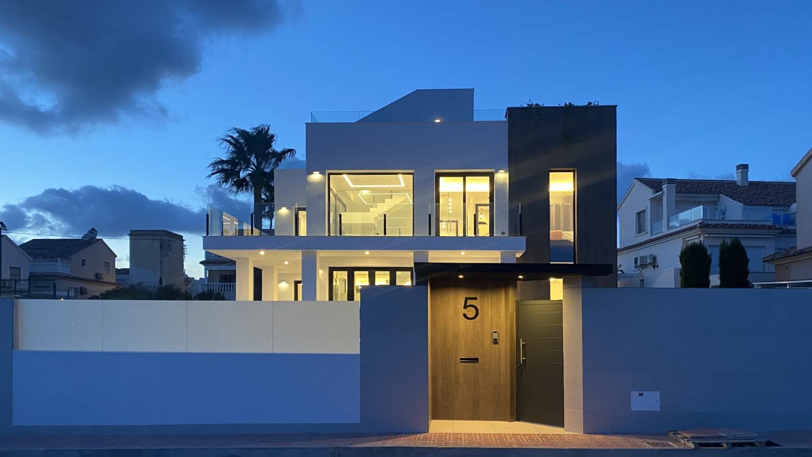 Neue immoblilien - Villa - Torrevieja