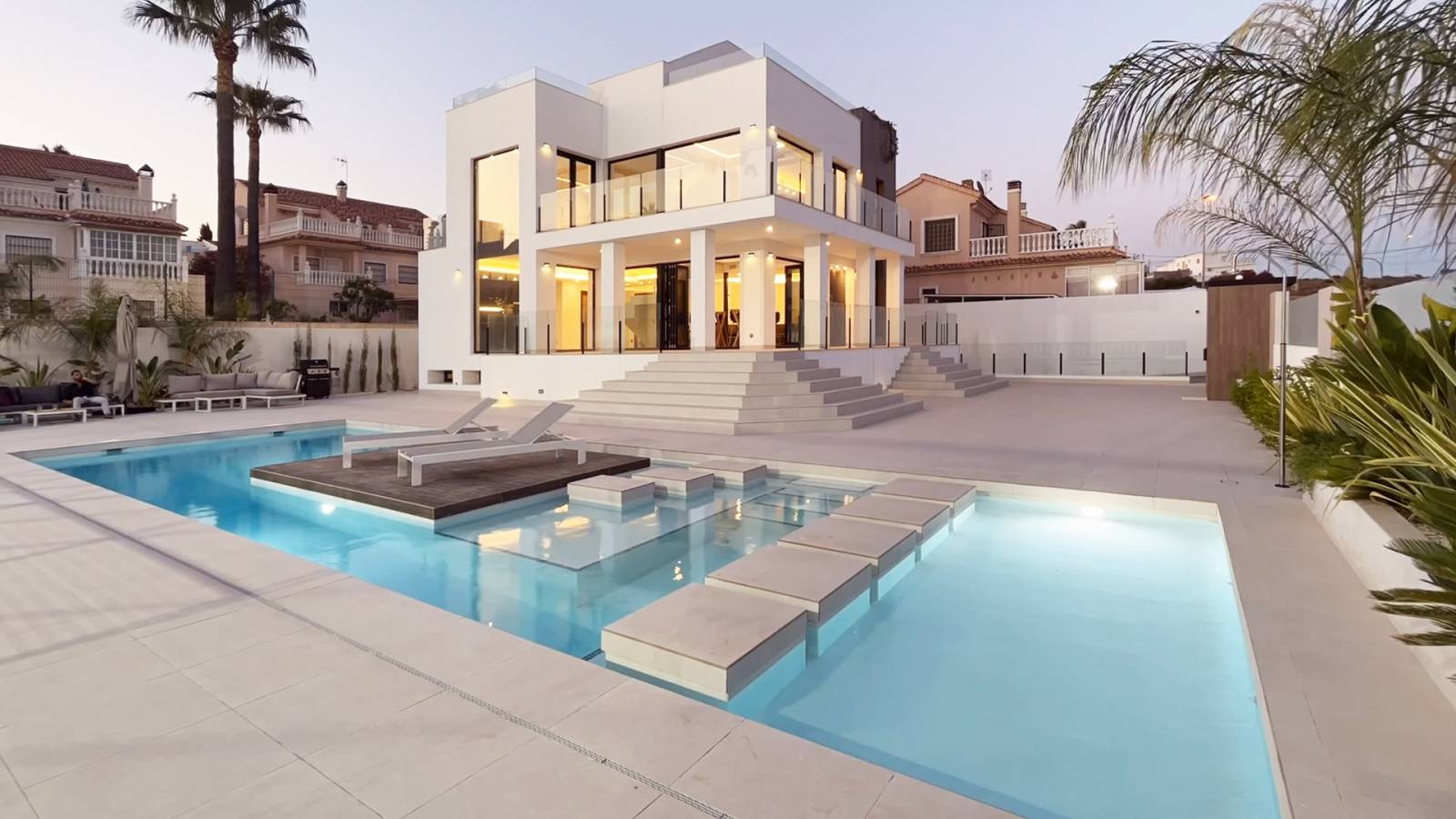 Neue immoblilien - Villa - Torrevieja