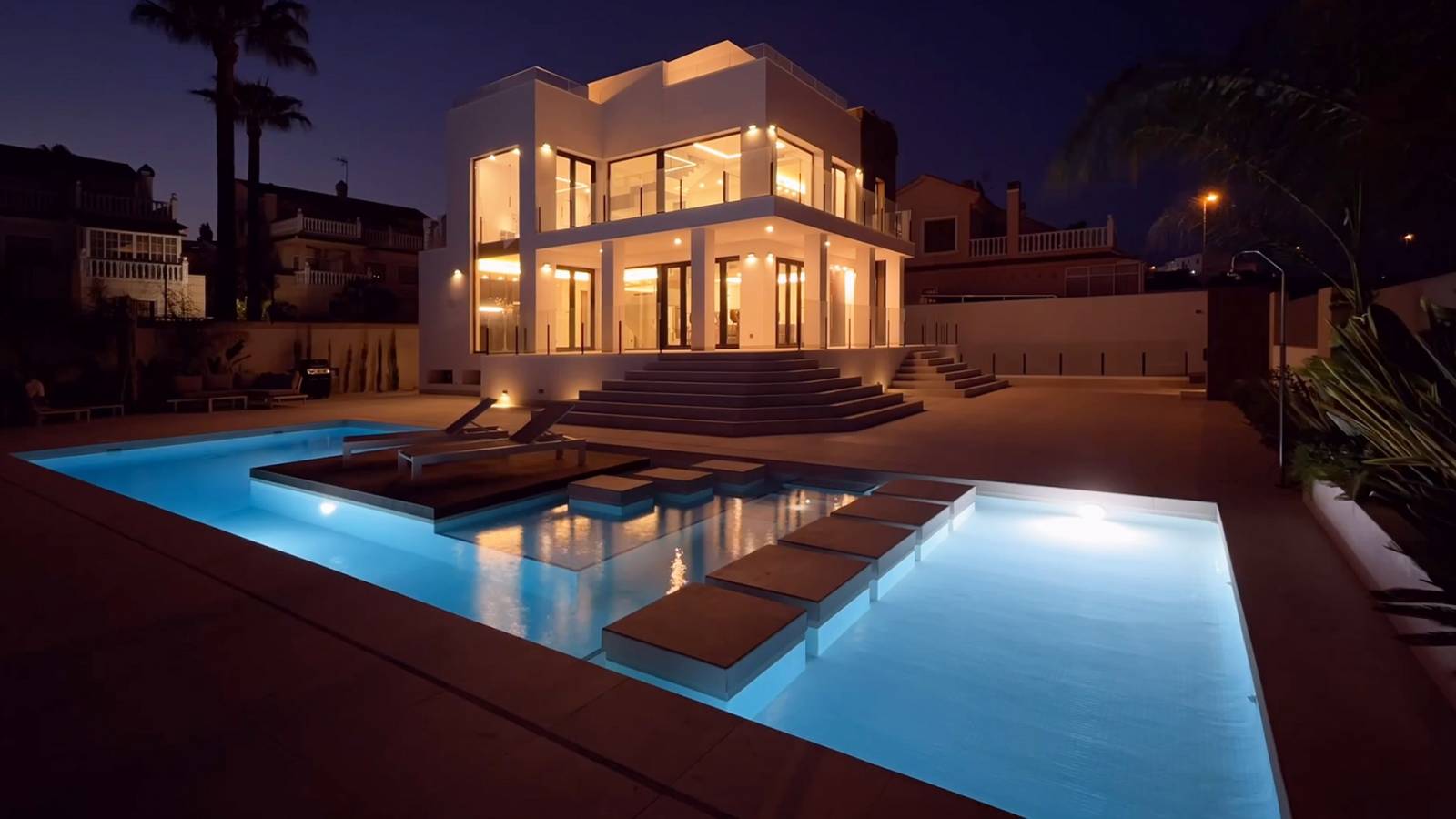 Neue immoblilien - Villa - Torrevieja