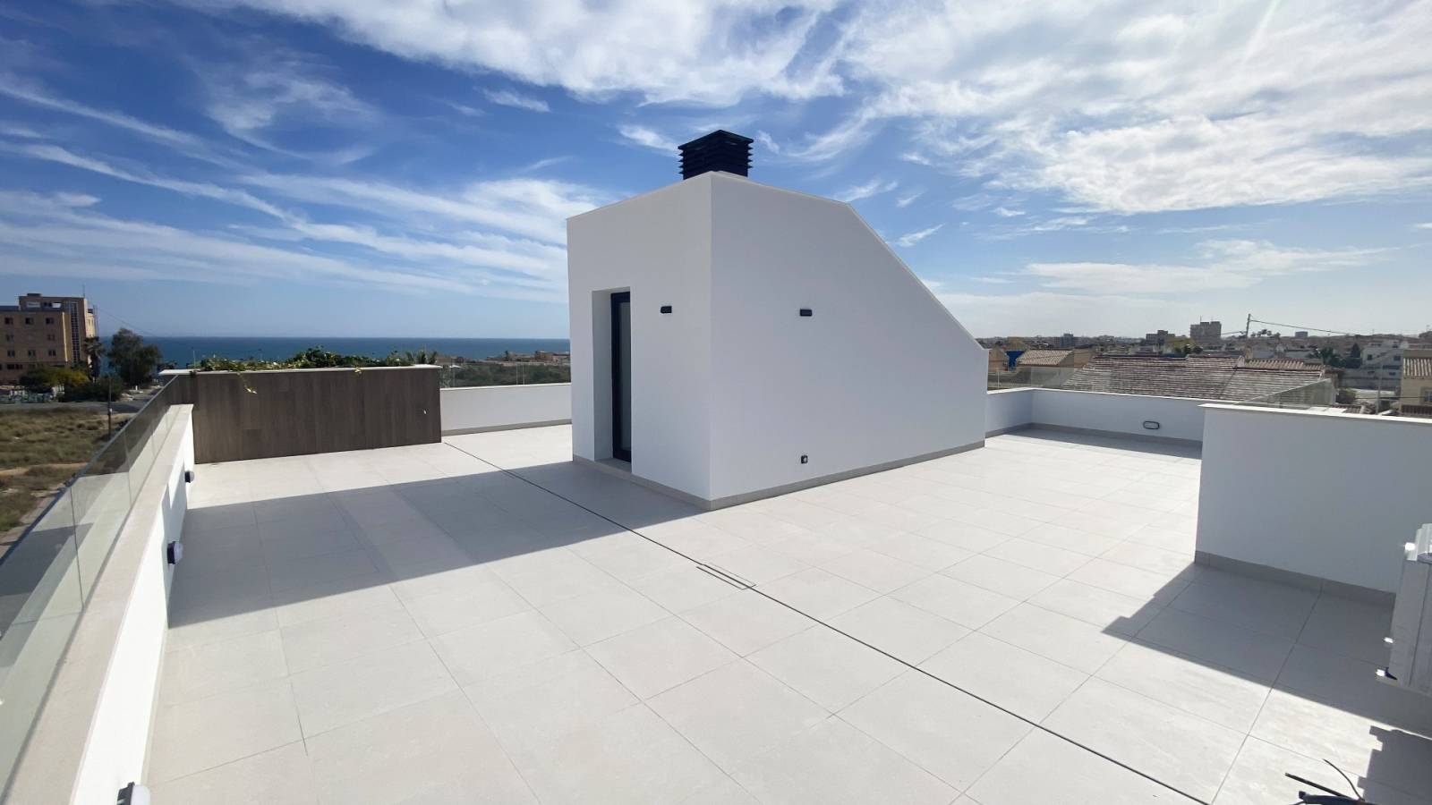 Neue immoblilien - Villa - Torrevieja