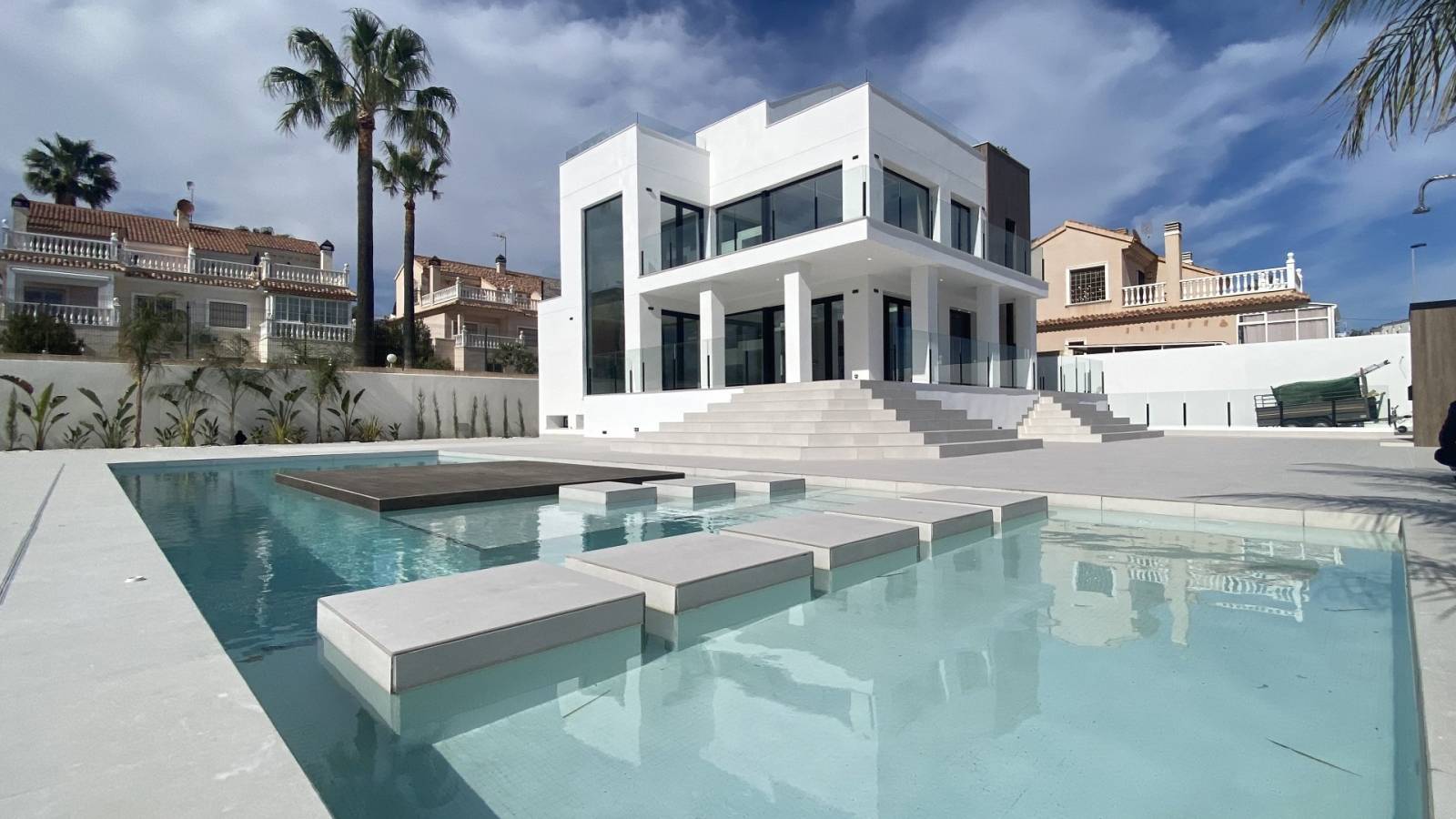 Neue immoblilien - Villa - Torrevieja