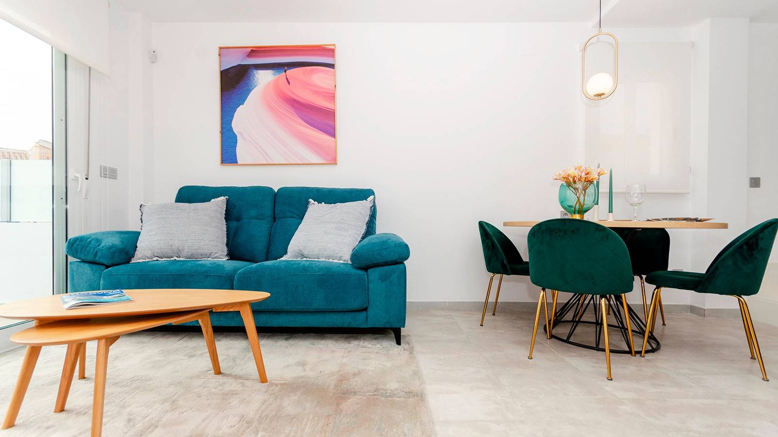 Neue immoblilien - Villa - Torrevieja