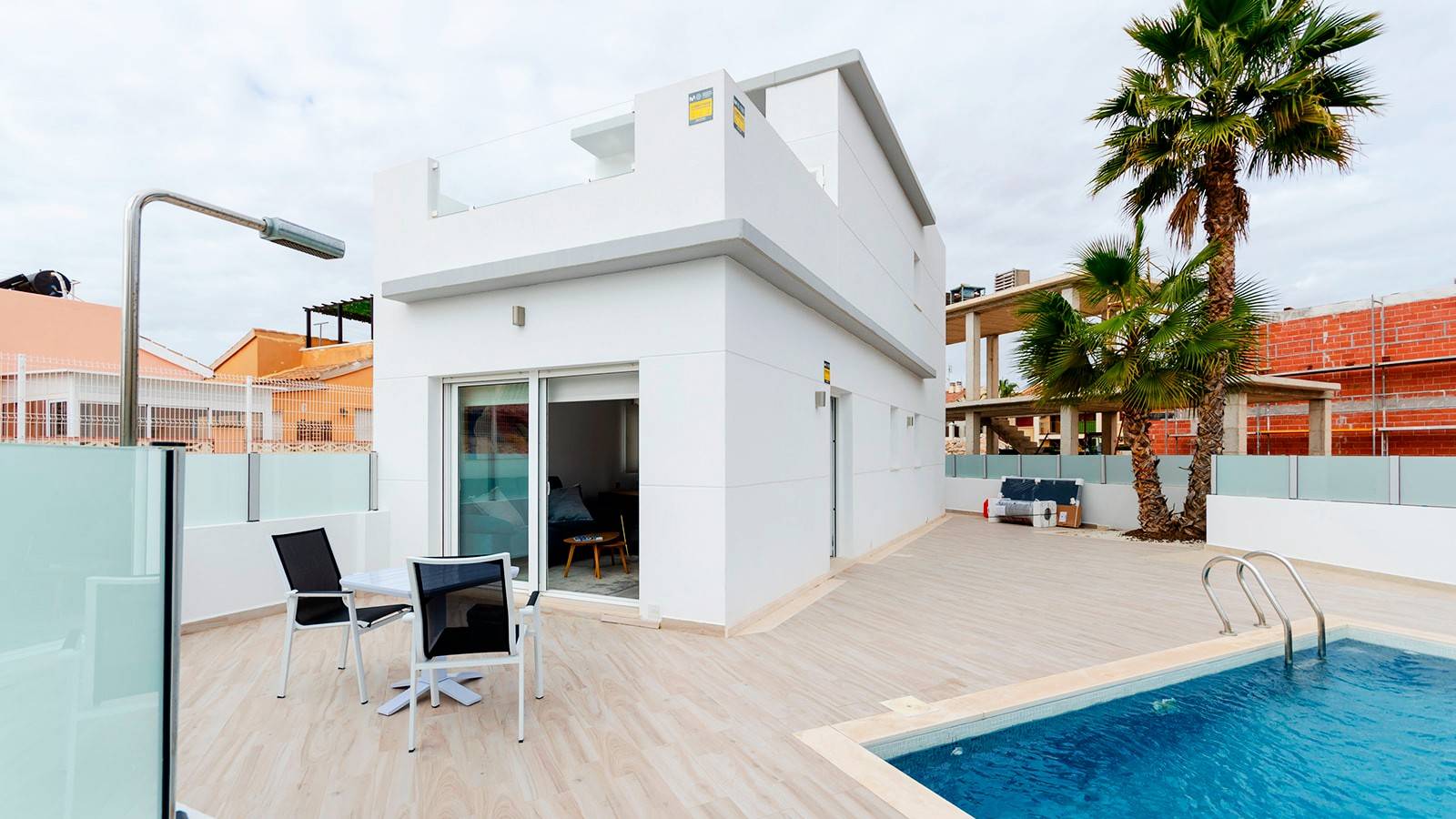 Neue immoblilien - Villa - Torrevieja