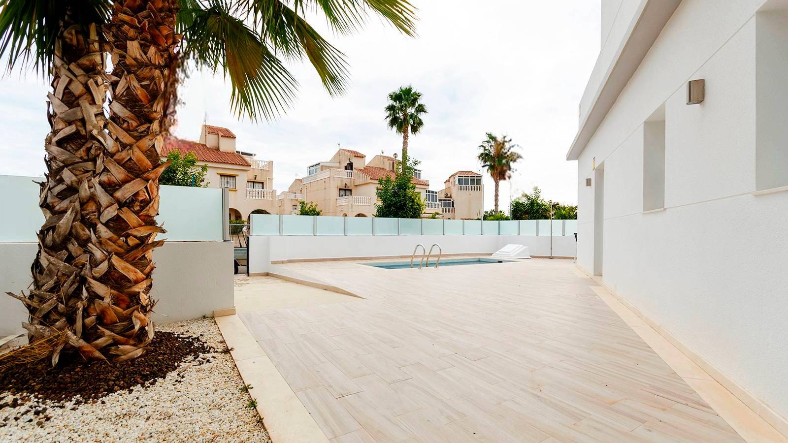 Neue immoblilien - Villa - Torrevieja