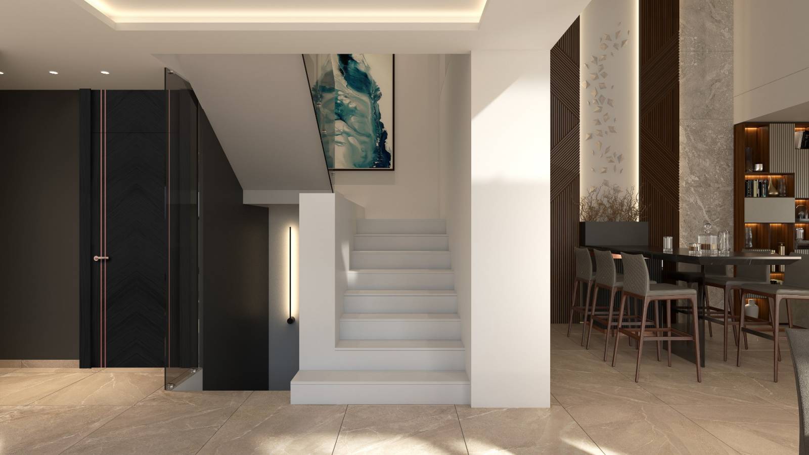 Neue immoblilien - Villa - Torrevieja