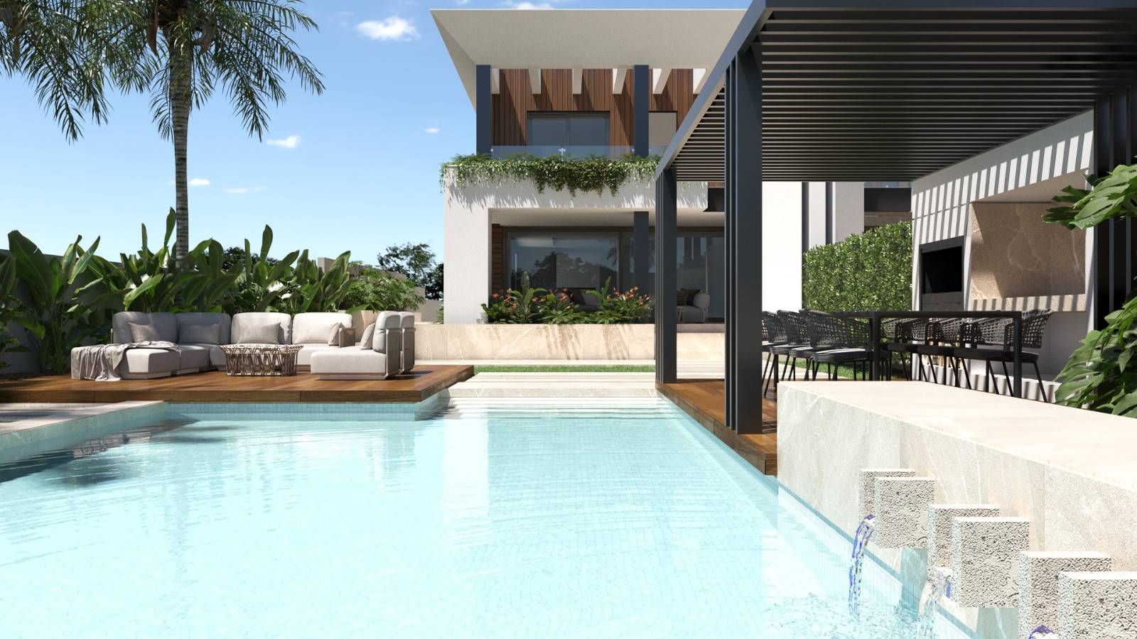 Neue immoblilien - Villa - Torrevieja