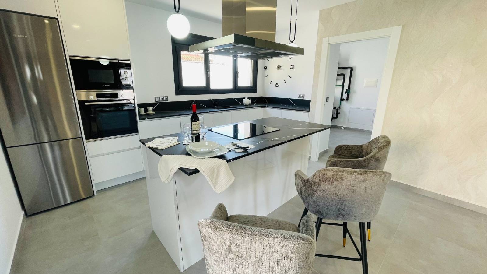 Neue immoblilien - Villa - Torrevieja