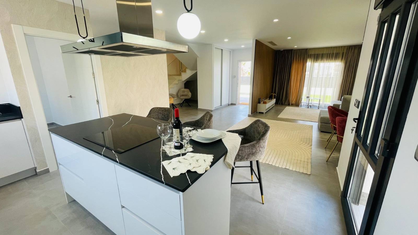 Neue immoblilien - Villa - Torrevieja