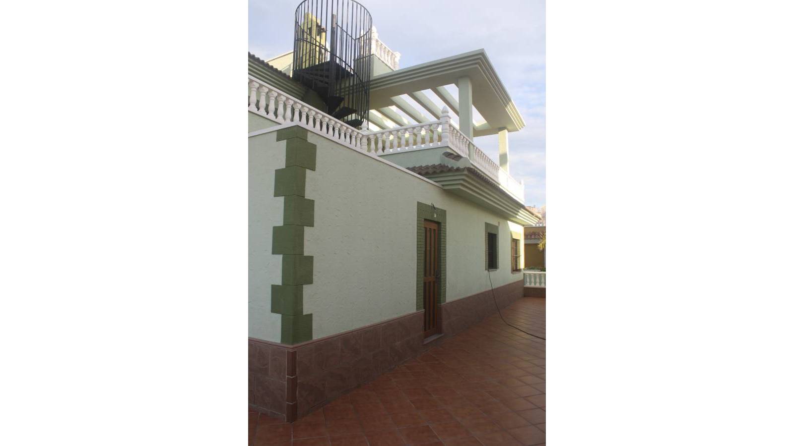 Neue immoblilien - Villa - Torrevieja