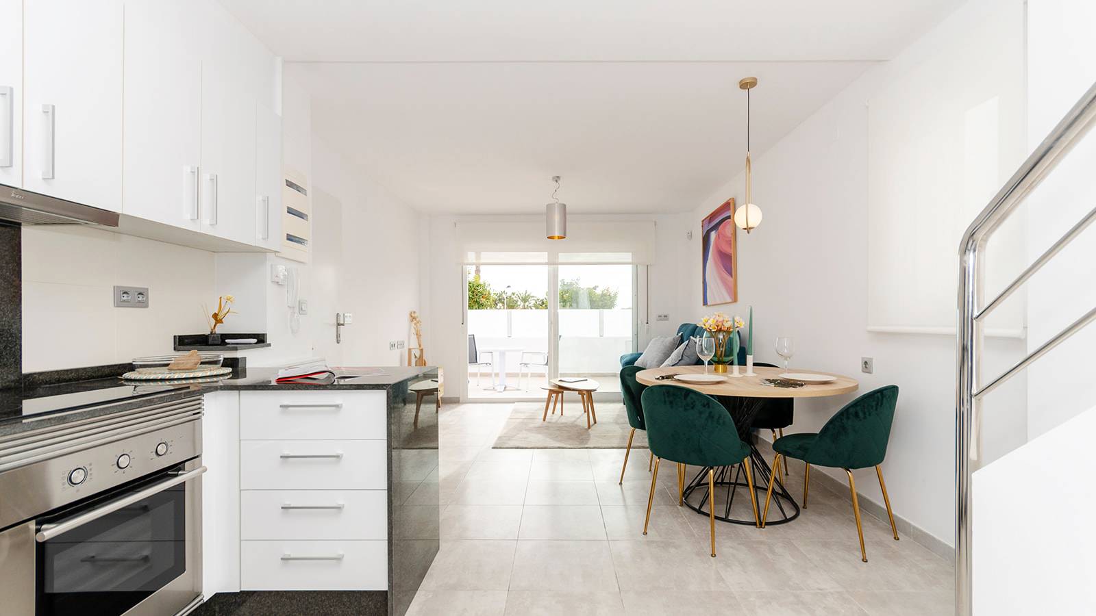 Neue immoblilien - Villa - Torrevieja