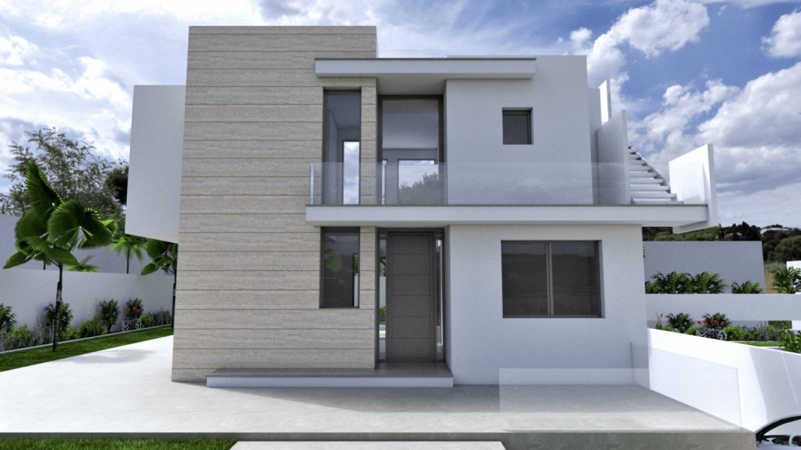 Neue immoblilien - Villa - Torrevieja