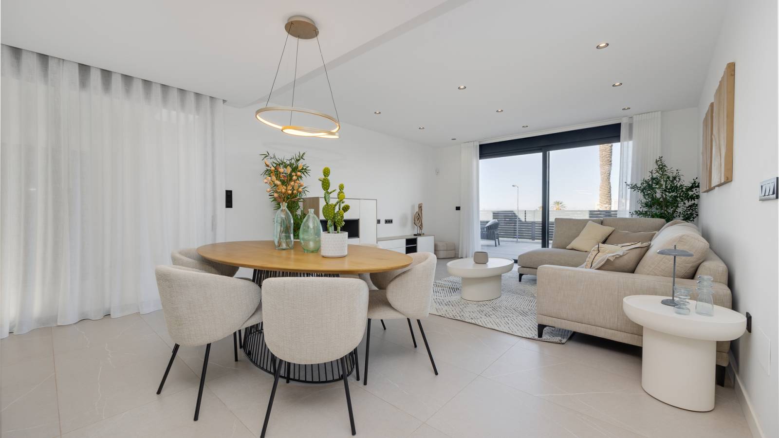 Neue immoblilien - Villa - Torrevieja