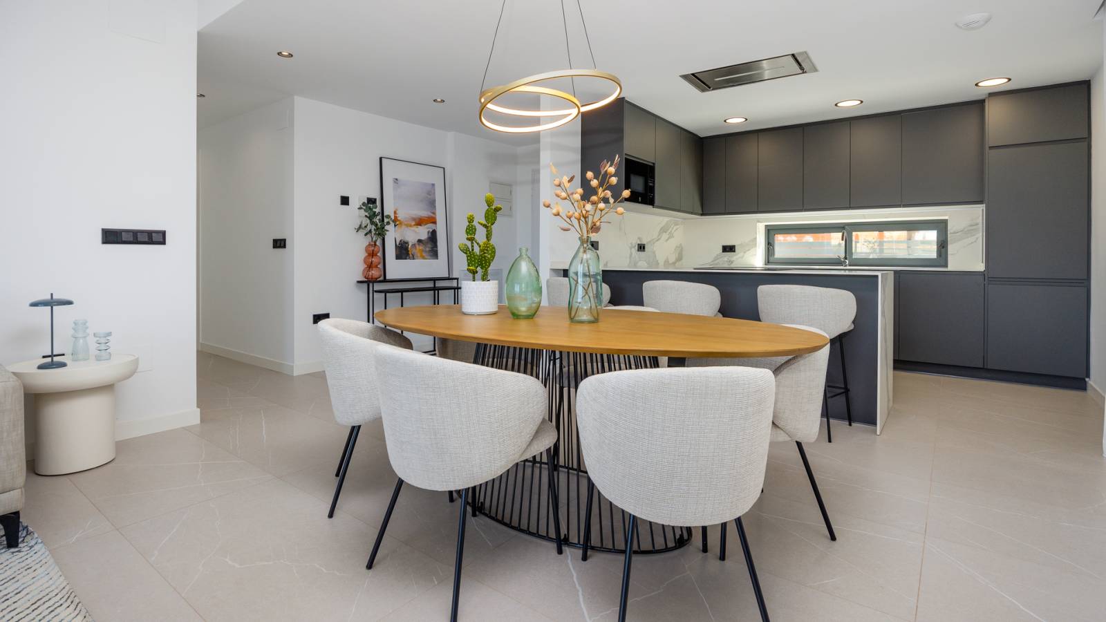 Neue immoblilien - Villa - Torrevieja