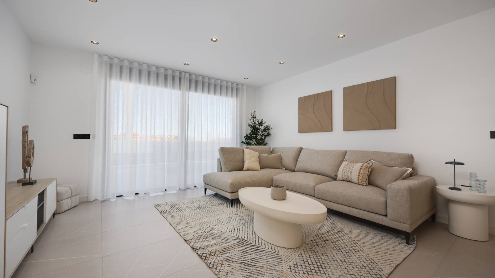 Neue immoblilien - Villa - Torrevieja