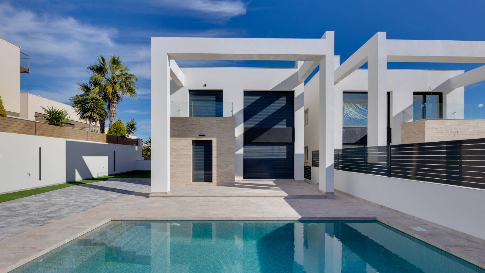 Neue immoblilien - Villa - Torrevieja