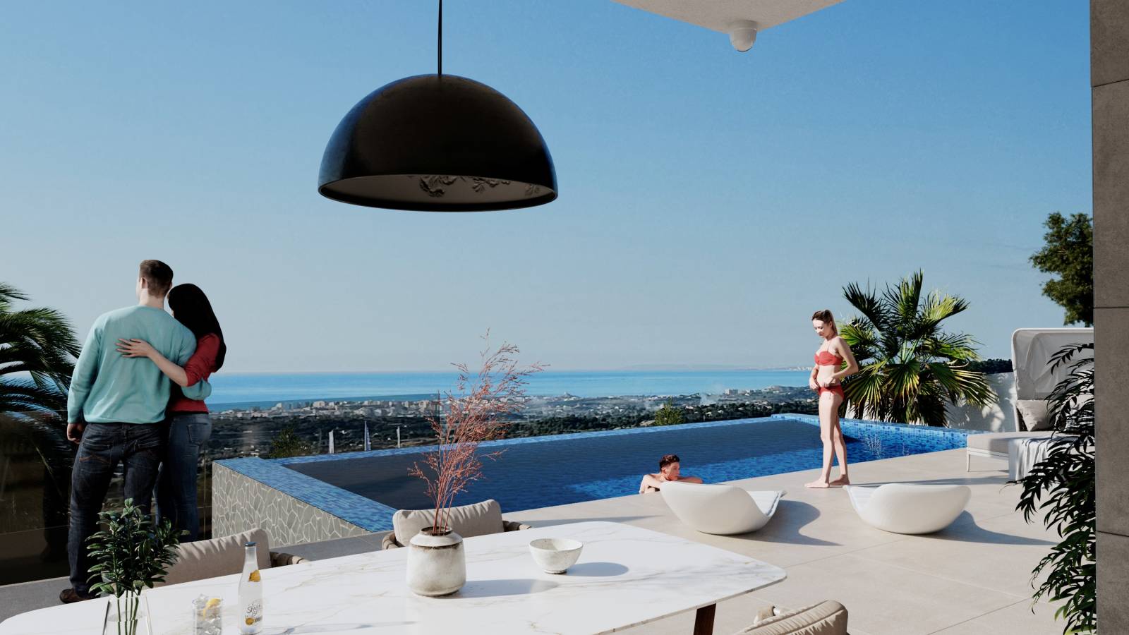 Neue immoblilien - Villa - Urbanización Sea Hills