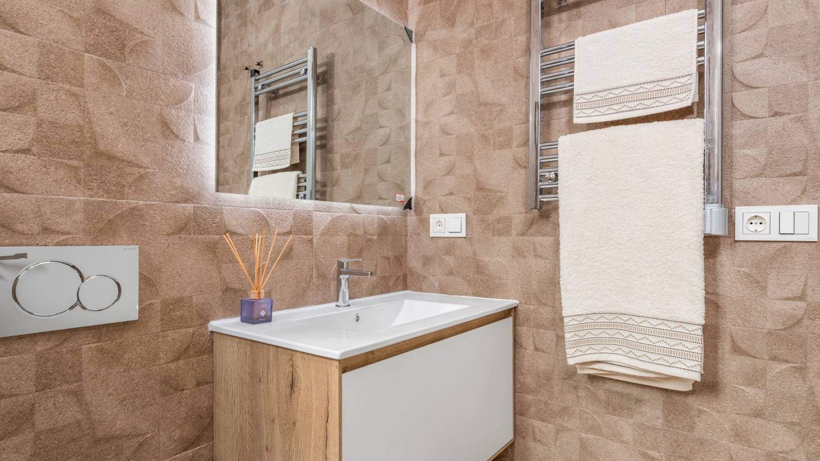 Neue immoblilien - Villa - Vera