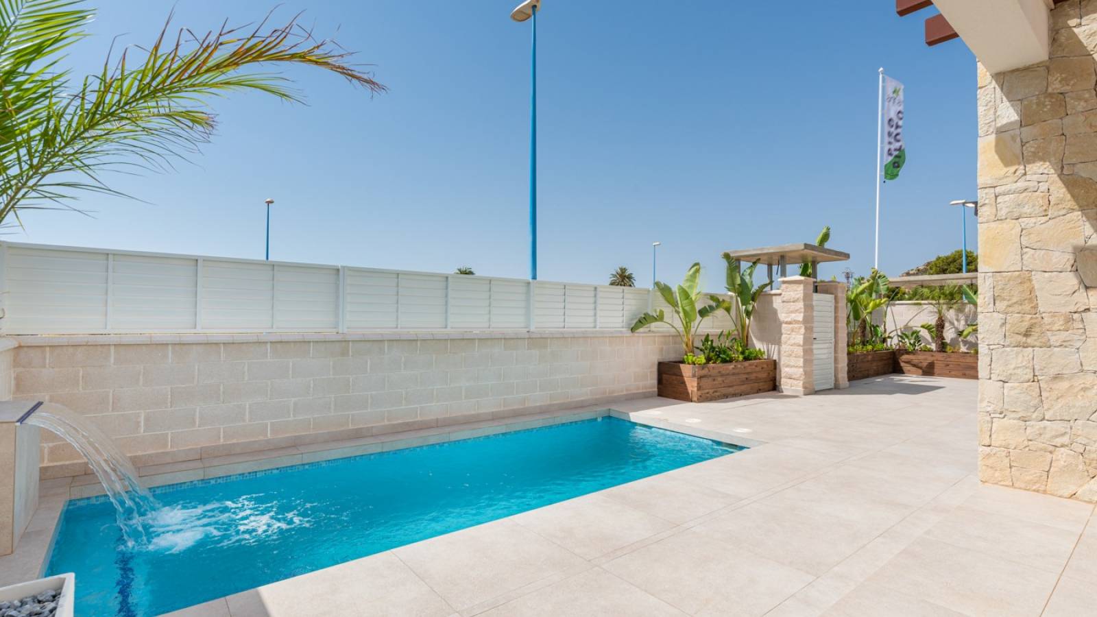 Neue immoblilien - Villa - Vera