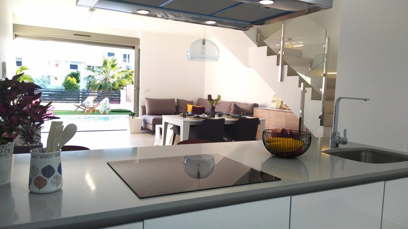 Neue immoblilien - Villa - Villamartín