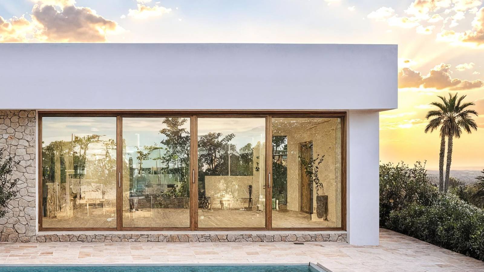 Neue immoblilien - Villa - Villamartin
