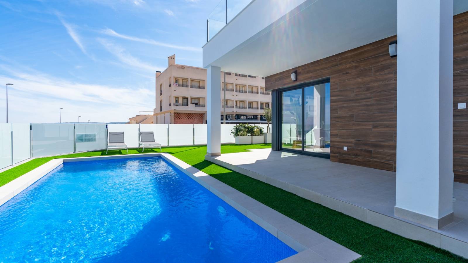 Neue immoblilien - Villa - Vistabella - Vistabella golf